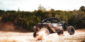 Best Off Road Driving Trails
