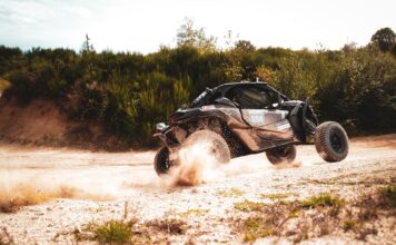 Best Off Road Driving Trails
